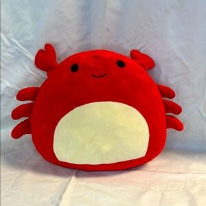 10inch Crab Squishmallow
